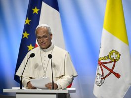 Il messaggio di Papa Leone ai giovani: “Siate costruttori di pace e di comunità”
