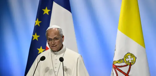 Il messaggio di Papa Leone ai giovani: “Siate costruttori di pace e di comunità”