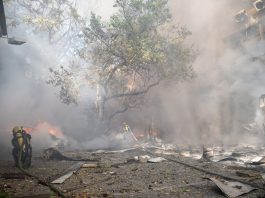 Ucraina, missili e droni vicino Kiev: cinque morti, ucciso un bambino