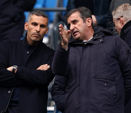 Manchester City, Ferran Soriano: “False accusations, it’s a plot against us”