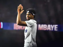 Official, Aston Villa sign Mbaye from PSG