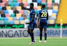 L’Udinese rimonta il Venezia 2-1 ed è agli ottavi di Coppa Italia
