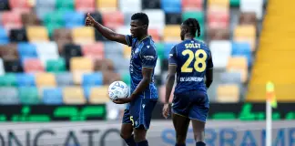 L’Udinese rimonta il Venezia 2-1 ed è agli ottavi di Coppa Italia