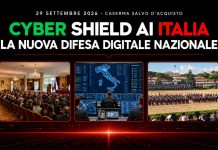 Difesa digitale, AI e sicurezza nazionale: il 29 settembre a Roma il vertice “CyberShield AI Italia”