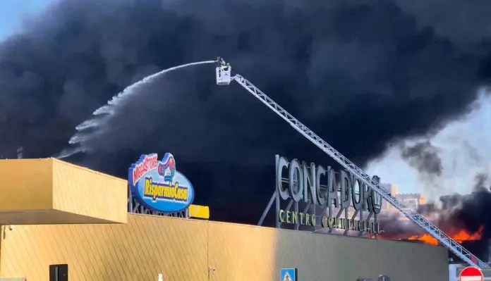 Incendio