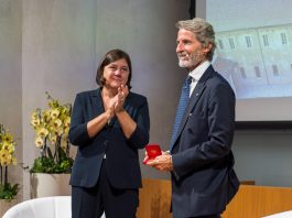 Università Cattolica, dialogo tra la rettrice Beccalli e il Ceo di Lamborghini Winkelmann