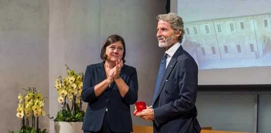 Università Cattolica, dialogo tra la rettrice Beccalli e il Ceo di Lamborghini Winkelmann