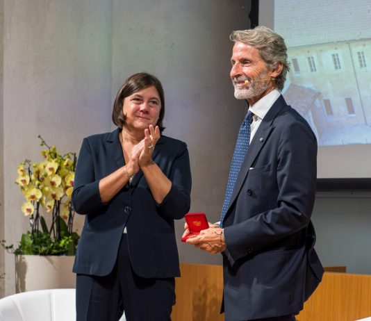 Università Cattolica, dialogo tra la rettrice Beccalli e il Ceo di Lamborghini Winkelmann