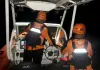 Traghetto colpito da una tempesta in Indonesia, un morto e 102 passeggeri tratti in salvo