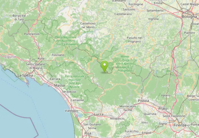 Ingv-terremoto