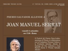 Treccani celebra gli Inti-Illimani a 50 anni dalla pubblicazione in Italia di “El pueblo unido jamás será vencido”