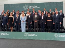 A Wicklow la riunione dei ministri degli Esteri Ue, Tajani “Discusso di un’Europa più forte e unita”