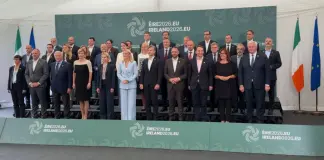A Wicklow la riunione dei ministri degli Esteri Ue, Tajani “Discusso di un’Europa più forte e unita”