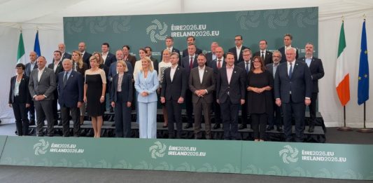 A Wicklow la riunione dei ministri degli Esteri Ue, Tajani “Discusso di un’Europa più forte e unita”
