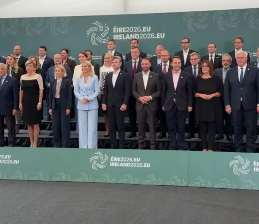 A Wicklow la riunione dei ministri degli Esteri Ue, Tajani “Discusso di un’Europa più forte e unita”