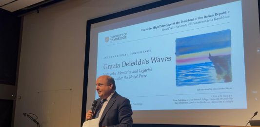 A Cambridge un convegno internazionale ricorda i 100 anni del Nobel a Grazia Deledda