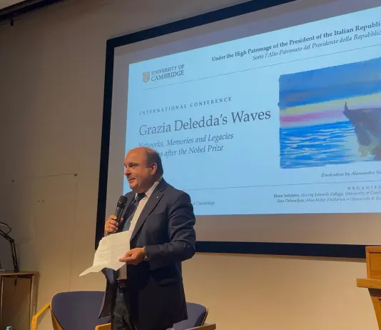 A Cambridge un convegno internazionale ricorda i 100 anni del Nobel a Grazia Deledda