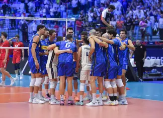 L’Italvolley batte la Danimarca e vola ai quarti di finale degli Europei