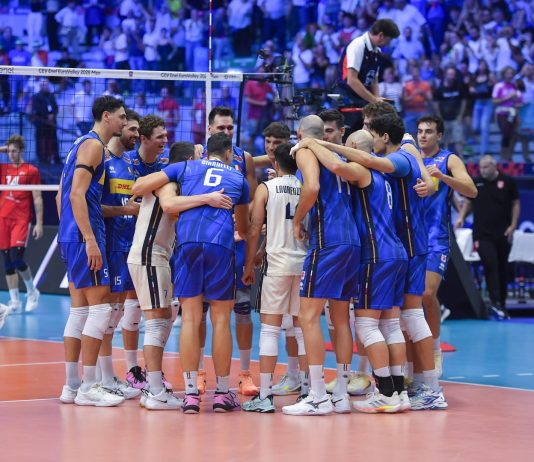 L’Italvolley batte la Danimarca e vola ai quarti di finale degli Europei