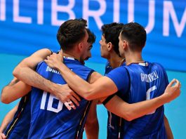En plein dell’Italvolley agli Europei, ora c’è la Danimarca negli ottavi