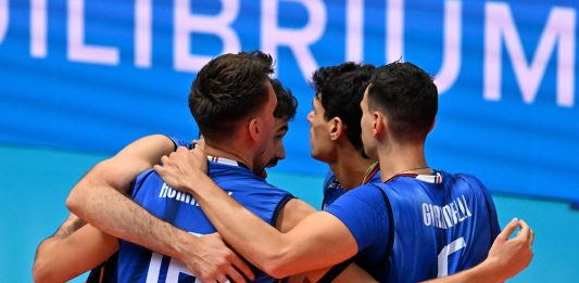 En plein dell’Italvolley agli Europei, ora c’è la Danimarca negli ottavi