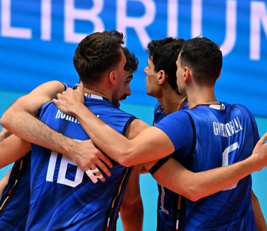 En plein dell’Italvolley agli Europei, ora c’è la Danimarca negli ottavi