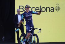 Omrzel firma l’impresa e vince la dodicesima tappa della Vuelta 2026, Mas sempre in rosso