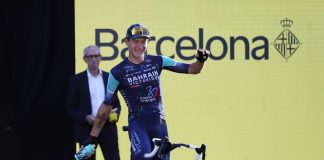 Omrzel firma l’impresa e vince la dodicesima tappa della Vuelta 2026, Mas sempre in rosso