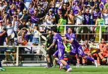Jimenez risponde a Gilmour, Fiorentina-Napoli finisce 1-1