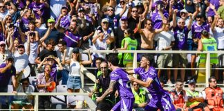 Jimenez risponde a Gilmour, Fiorentina-Napoli finisce 1-1