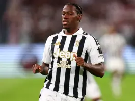 Jonathan David joins Atletico Madrid on loan from Juventus