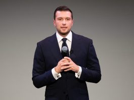 Bardella “Spero che gli italiani sostengano la coalizione guidata da Meloni” / Video
