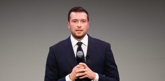 Bardella “Spero che gli italiani sostengano la coalizione guidata da Meloni”