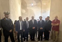 Il Commissario Ue per la Pesca Costas Kadis a Sciacca, confronto con marineria e istituzioni