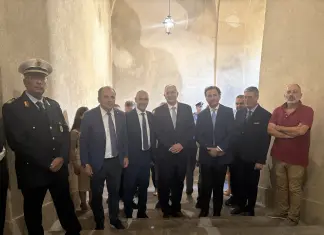 Il Commissario Ue per la Pesca Costas Kadis a Sciacca, confronto con marineria e istituzioni / Video