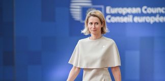 Kallas “Drone a Lipsia ha tratti del terrorismo di Stato, più pressione su Mosca”