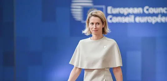 Kallas “Drone a Lipsia ha tratti del terrorismo di Stato, più pressione su Mosca”