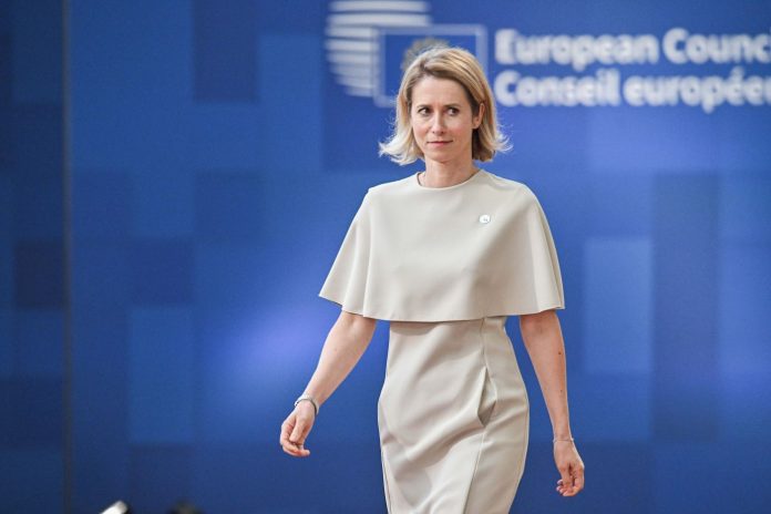 Bruxelles, vertice del Consiglio europeo - giorno 1