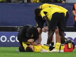 Borussia Dortmund, further medical tests for Karetsas after collapse on the pitch