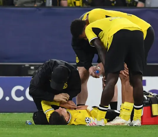 Borussia Dortmund, further medical tests for Karetsas after collapse on the pitch