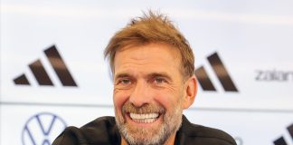Klopp calls up 44 players in two Germany squads for upcoming Nations League fixtures