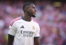 Real Madrid, Konaté expected to be sidelined for 2-3 weeks