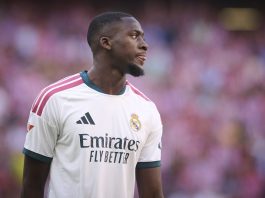 Real Madrid, Konaté expected to be sidelined for 2-3 weeks