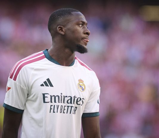 Real Madrid, Konaté expected to be sidelined for 2-3 weeks