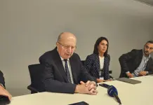 Kubilius “A breve concluderemo il lavoro tecnico sugli 8 miliardi dal Safe all’Italia”