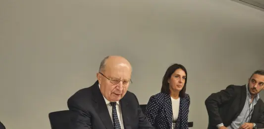 Kubilius “A breve concluderemo il lavoro tecnico sugli 8 miliardi dal Safe all’Italia”