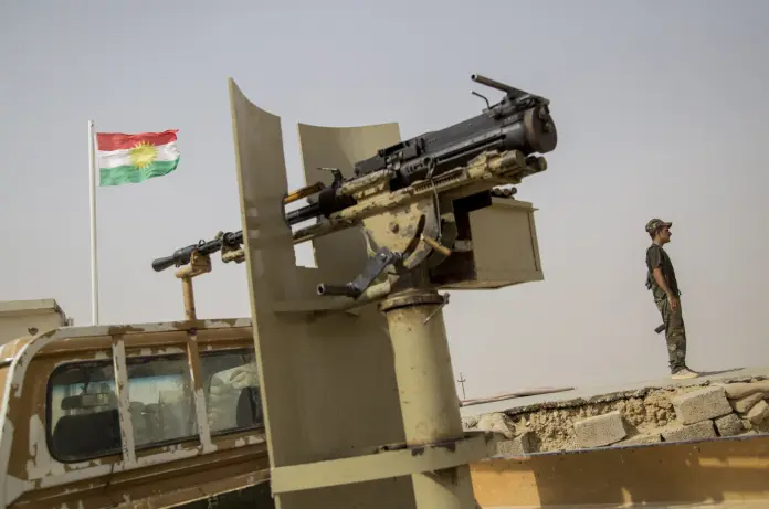 Kurdistan-Erbil
