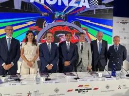 Tutto pronto per il GP d’Italia, G. La Russa “Sarà una festa tricolore” / Video
