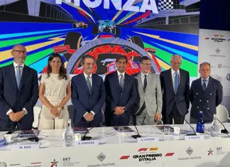 Tutto pronto per il GP d’Italia, G. La Russa “Sarà una festa tricolore” / Video