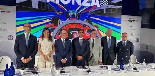 Tutto pronto per il GP d’Italia, G. La Russa “Sarà una festa tricolore” / Video